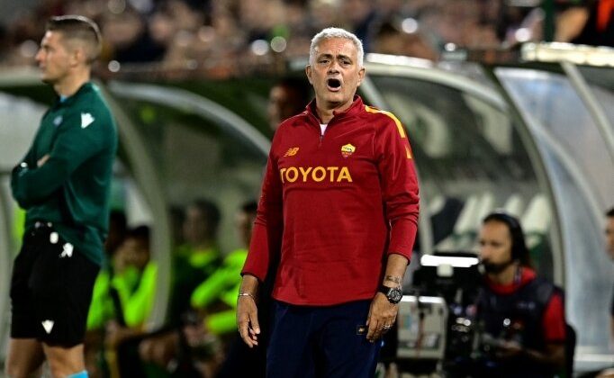 jose mourinho roma benim gercek ailem