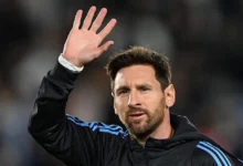 messi