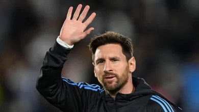 messi