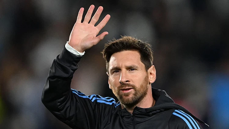 Lionel Messi: 'Mbappe tam bir canavar' 1 messi