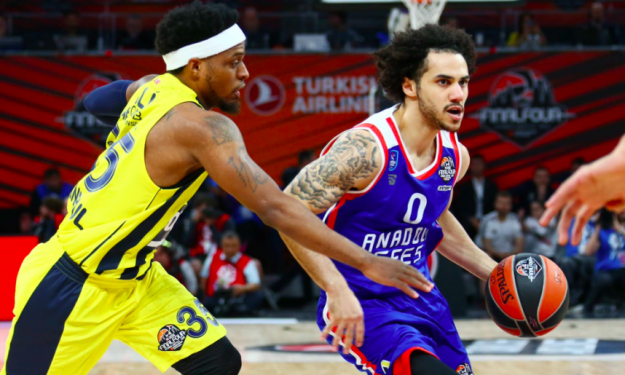 potada ilk dev randevu anadolu efes fenerbahce beko