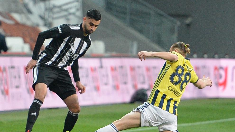 rachid ghezzal fenerbahce derbisinde oynayacak mi