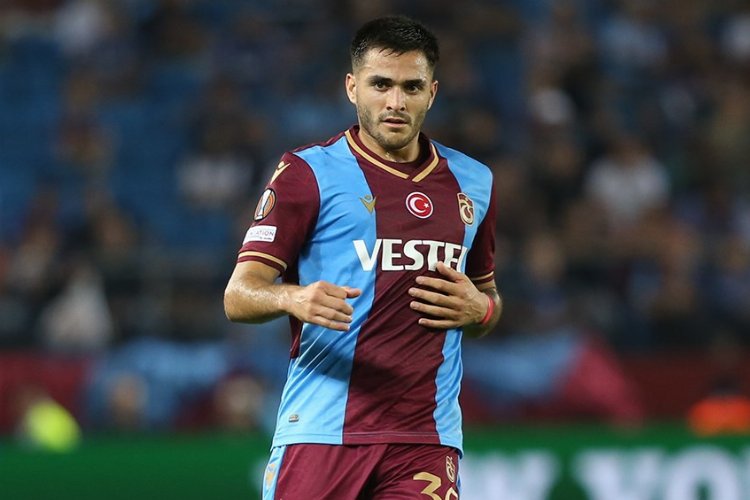 trabzonsporda beklenen yildiz maxi gomez