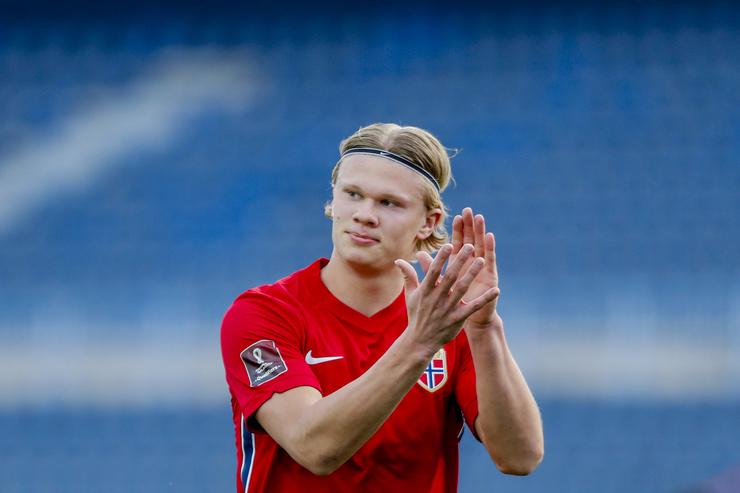 erling haaland icin tarihi transfer teklifi dunya kupasinda... 8