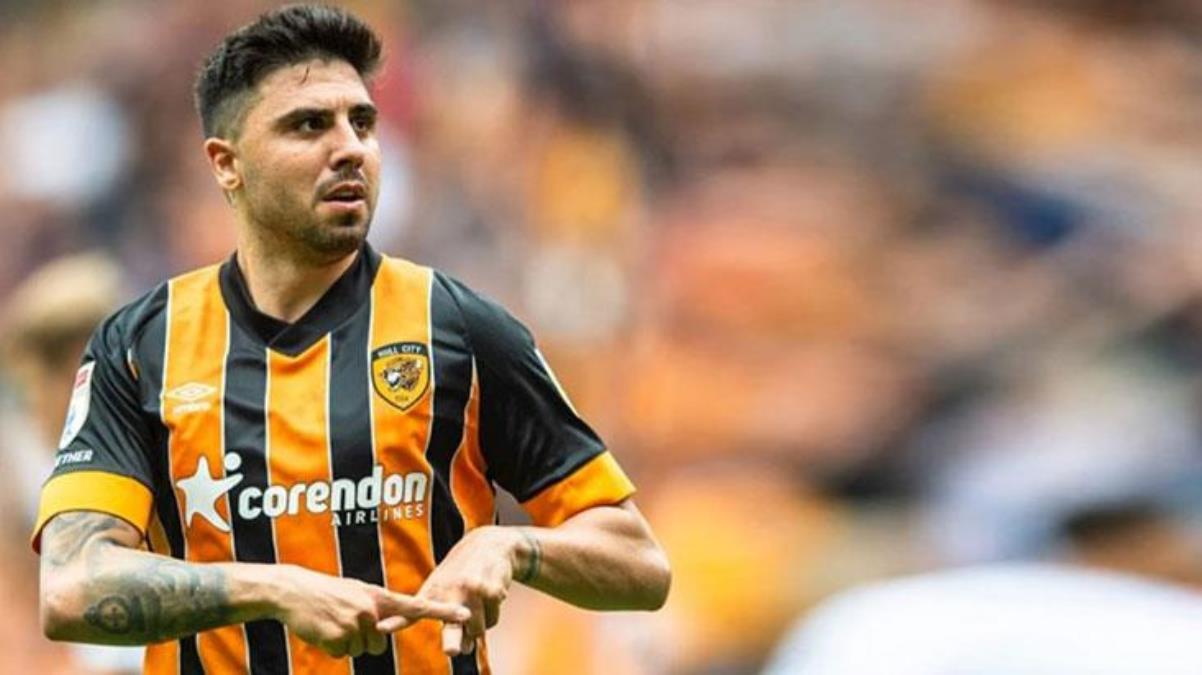 herkes merak ediyordu hull cityde ozan tufan icin son karar verildi