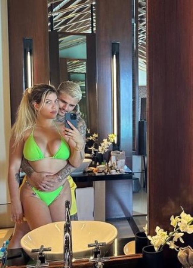 Icardi'den bomba Wanda Nara paylaşımı! Kullandığı ifadeler çok konuşulur