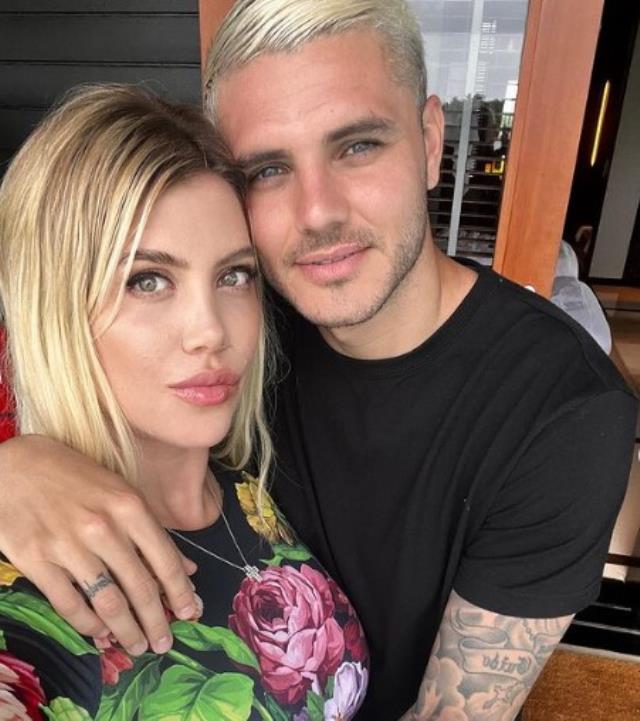 Icardi'den bomba Wanda Nara paylaşımı! Kullandığı ifadeler çok konuşulur