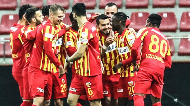 kayserispor sivas belediyespor mac sonucu 1 0