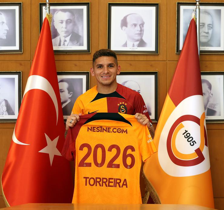 lucas torreira galatasaraya transfer surecini anlatti 2