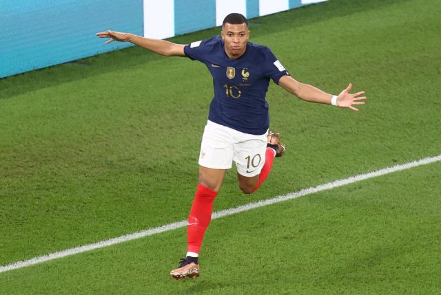 Mbappe böyle istedi! Fransa, Danimarka'yı devirerek Dünya Kupası'nda son 16 turuna yükseldi