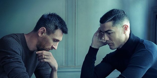 messi ve ronaldoe28099dan dunya kupasi oncesi ortak paylasim