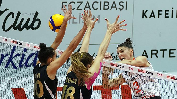 misli.com sultanlar liginde eczacibasi firtinasi