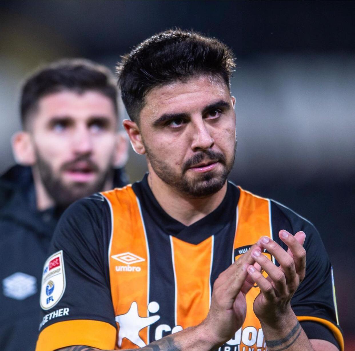 ozan tufanin hull cityde gelecegi belli oldu