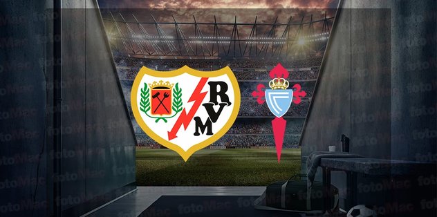 rayo vallecano celta vigo maci ne zaman saat kacta ve hangi kanalda canli yayinlanacak ispanya la liga