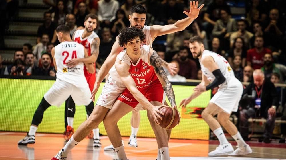 sirbistan turkiye basketbol maci canli