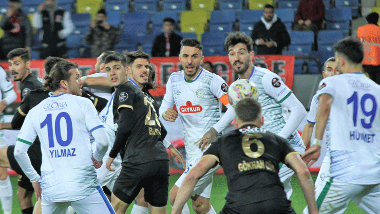 spor toto 1. lig genclerbirligi 1 caykur rizespor 3