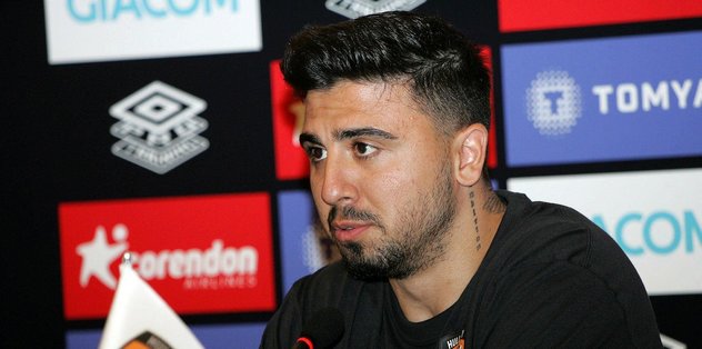 transfer haberleri ozan tufan surprizi serie a ekibi...