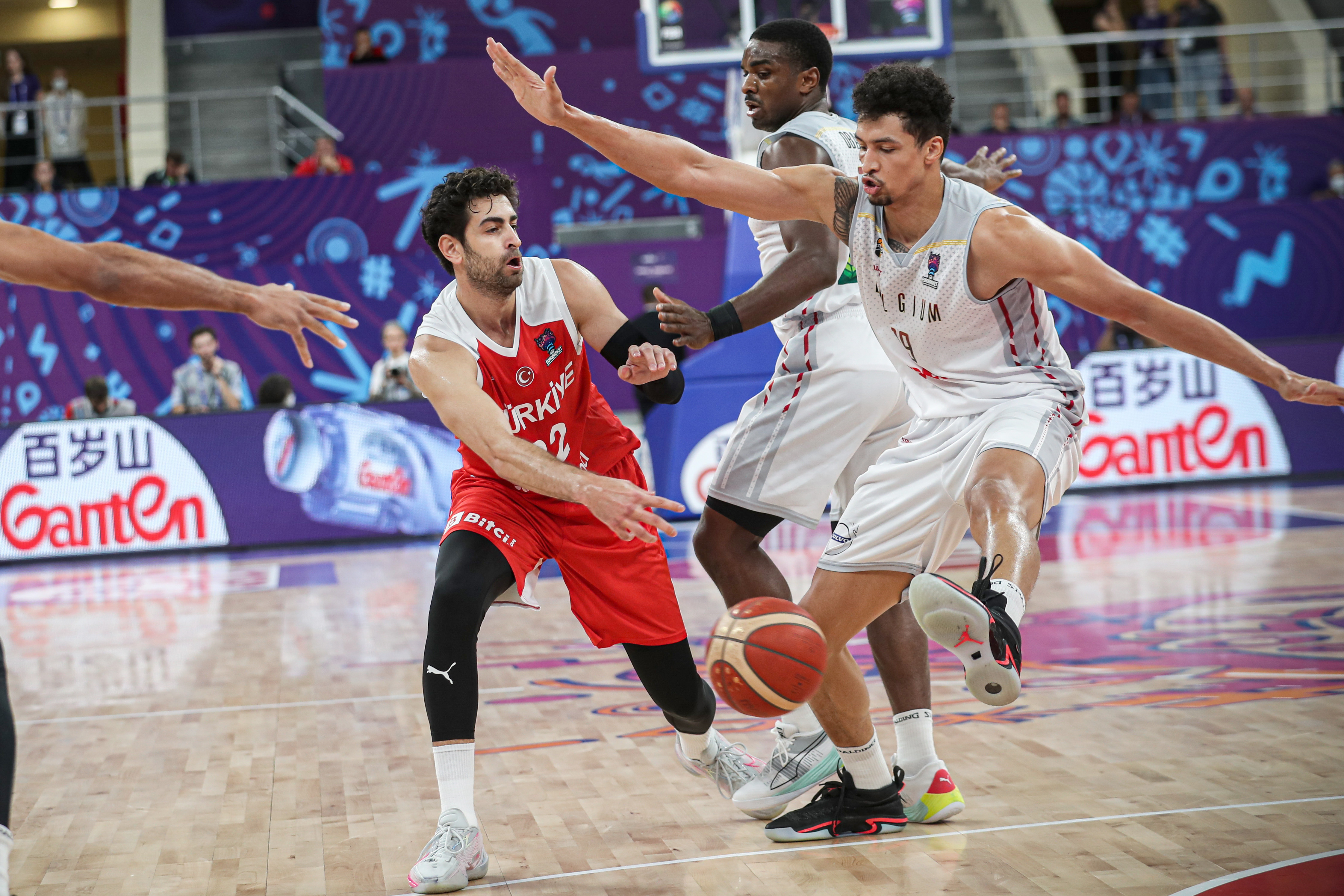 turkiye belcika basketbol maci ne zaman saat kacta hangi kanalda... 2