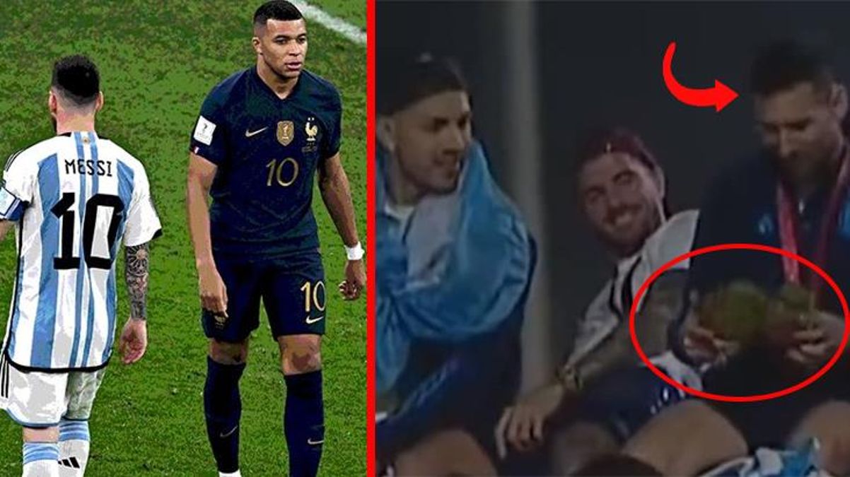 arjantinliler mbappe ile dalga gecti manidar oyuncak messiyi kahkahaya bogdu