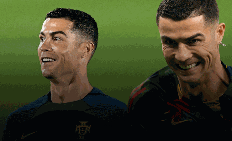 cristiano ronaldodan eski kulubune sok talep