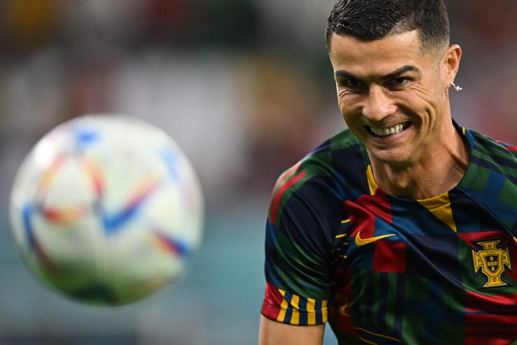 cristiano ronaldodan eski kulubune sok talep 1