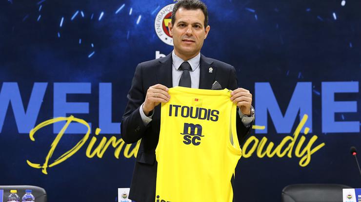 dimitris itoudisle fenerbahce beko sov suruyor olaganustu... 0