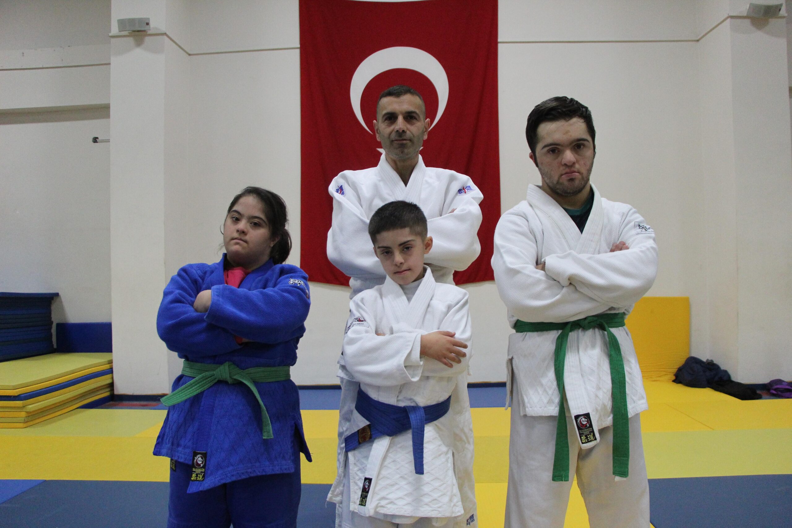 down sendromlu judocularin hedefi turkiye sampiyonlugu scaled