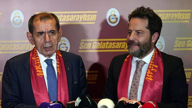 Erden Timur Galatasaray'a resmen servet verdi! Meblağı duyanların ağzı açık kaldı