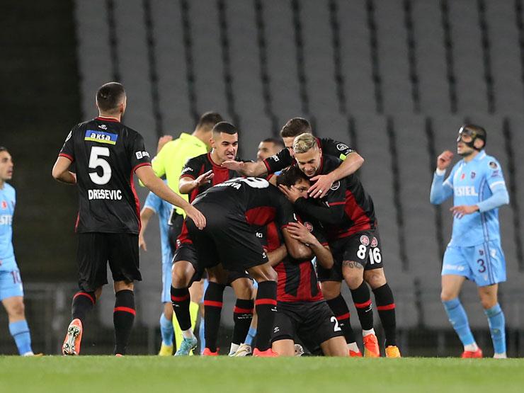 fatih karagumruk trabzonspor macina batuhan sen damgasi gozlerden... 1