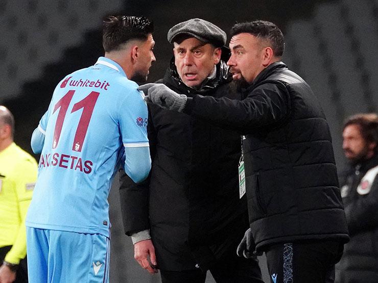 fatih karagumruk trabzonspor macina batuhan sen damgasi gozlerden... 3