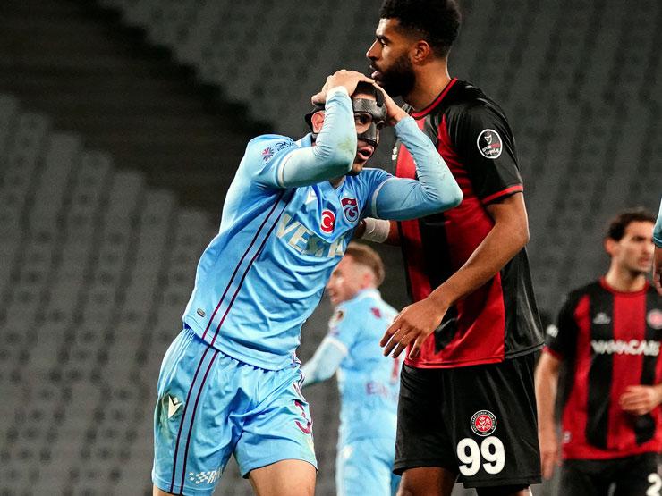 fatih karagumruk trabzonspor macina batuhan sen damgasi gozlerden... 5