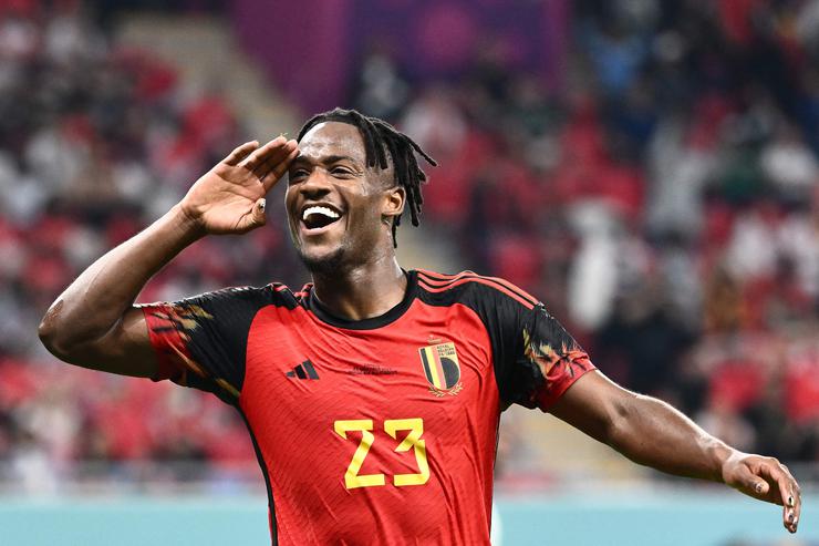 fenerbahcede batshuayi sevinci en erken donen belcikali 1