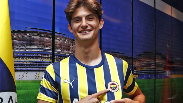 Fenerbahçe'de yeni Arda Güler! Jesus'un genç prensi herkesi mest edecek