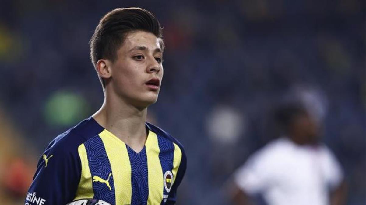 fenerbahceden taraftari kahreden arda guler aciklamasi