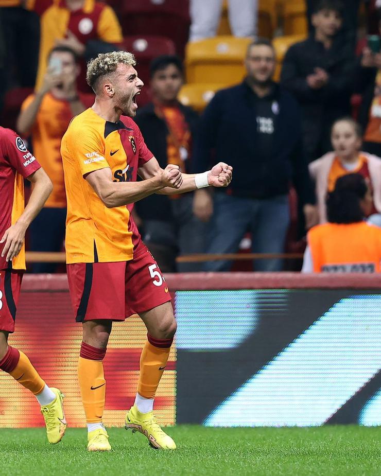 galatasarayli baris alper yilmaz kendimi daha da gelistirecegim 2