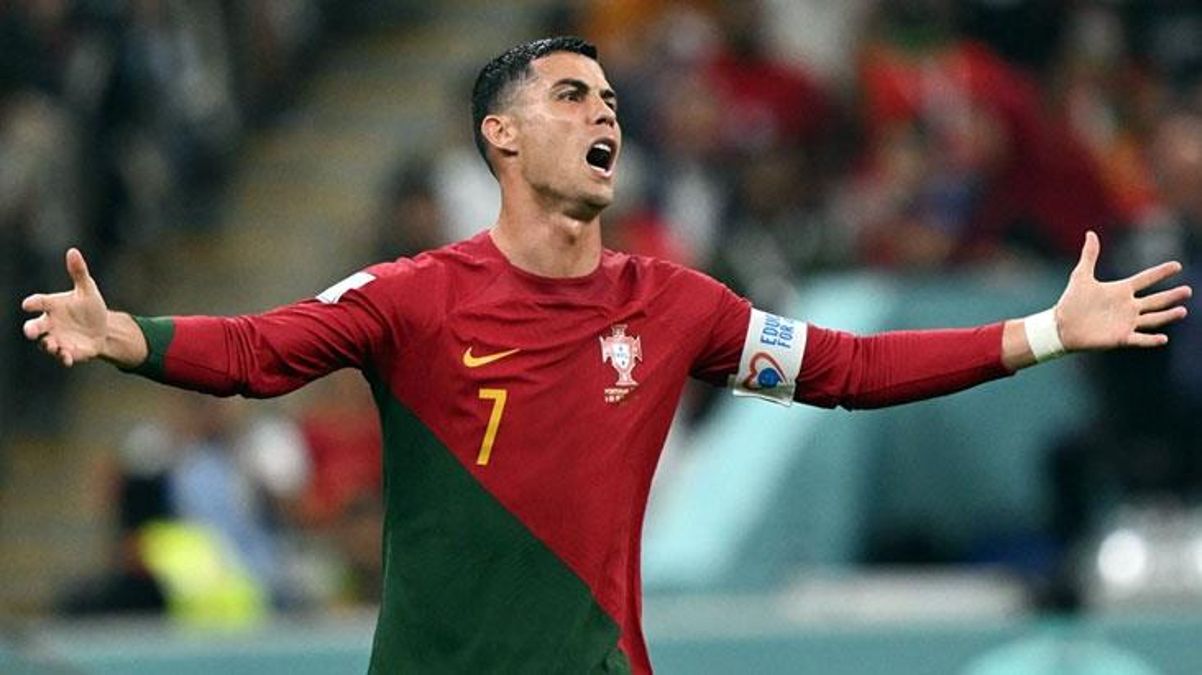 hayranlari tam derin bir oh cekecekken ronaldoya talip olan takim tum keyifleri kacirdi