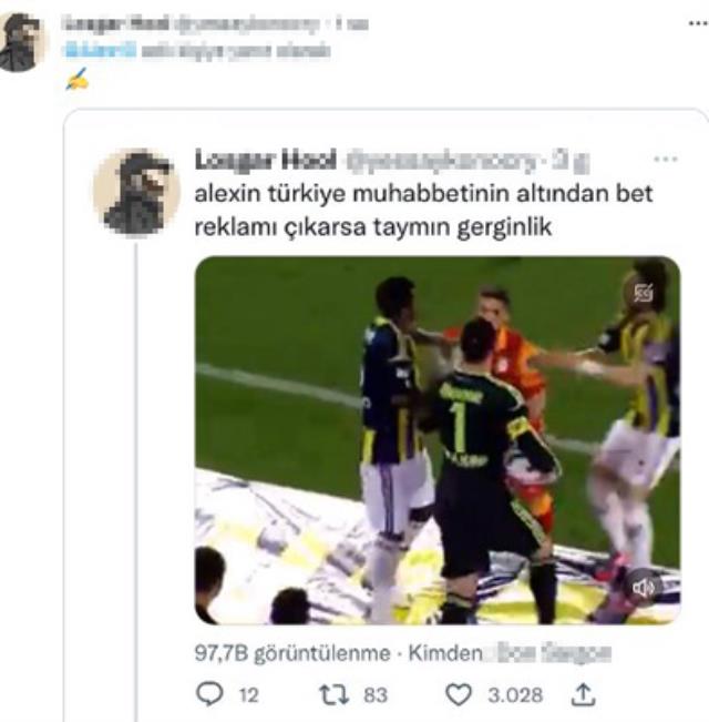 Hiç yakışmadı Alex! Yuvasına dönüş sebebi sadece Fenerbahçelileri değil herkesi üzdü