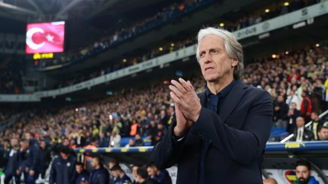 Kaleyi bombaladılar! Jorge Jesus'un Fenerbahçe'si 45 dakikada rekor kırdı