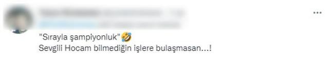 Özgür Demirtaş'ın Süper Lig için temennisi futbolseverleri çıldırttı: Bilmediğin işlere bulaşma