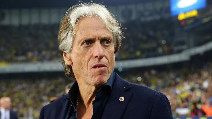 portekiz basini bomba gelismeyi duyurdu jorge jesus gorusmeye... 10