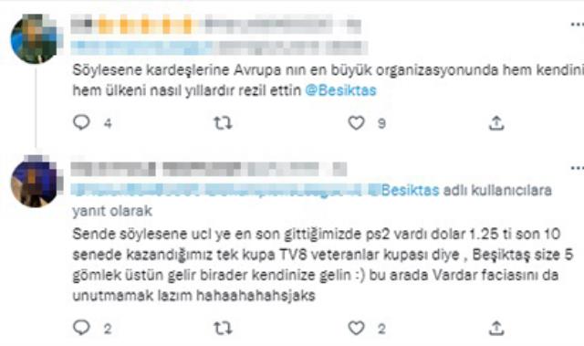 Resmi hesabın 8-0 paylaşımıyla ortalık karıştı! Dünya, Türk taraftarların kavgasını izledi