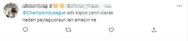 Resmi hesabın 8-0 paylaşımıyla ortalık karıştı! Dünya, Türk taraftarların kavgasını izledi