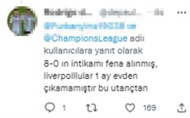 Resmi hesabın 8-0 paylaşımıyla ortalık karıştı! Dünya, Türk taraftarların kavgasını izledi