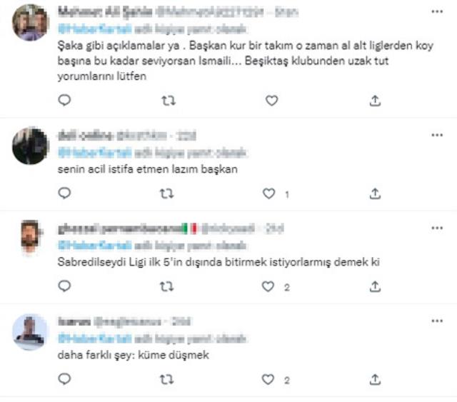 Şenol Güneş bu sözleri duymasın! Çebi'nin teknik direktör yorumu taraftarları çileden çıkardı