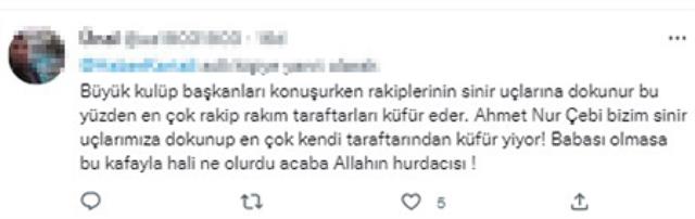 Şenol Güneş bu sözleri duymasın! Çebi'nin teknik direktör yorumu taraftarları çileden çıkardı