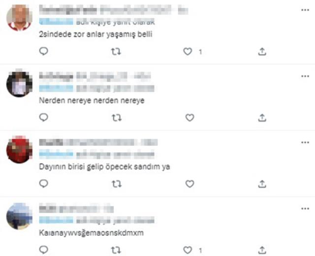 Sosyal medya yıkıldı! TRT yorumcusunu Rusya'da kadın taraftar öpmüştü, Katar'da farklı bir tehlike atlattı