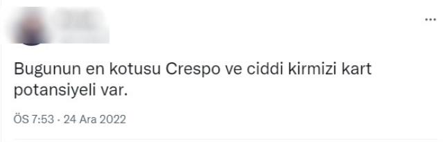 Tepkiler çığ gibi! Fenerbahçelilerin sevgilisi futbolcu yaptığı hareket sonrası taraftara saç baş yoldurttu