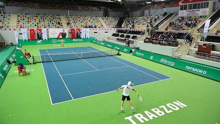 turkiye tenis ligi finalleri basladi