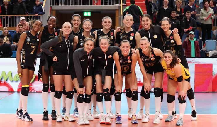 vakifbank cev sampiyonlar liginde 2de 2 yapti 0