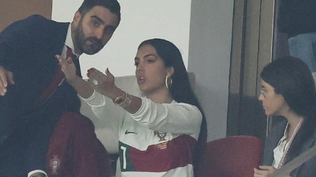 Yenge ateş püskürdü! Ronaldo'nun eşinden zehir zemberek sözler